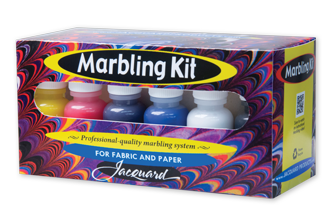 Jacquard Marbling Kit